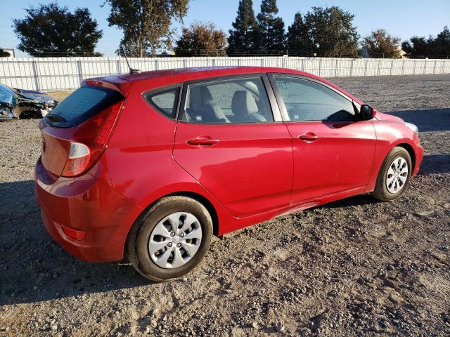 Photo 3 from auction – 2017 HYUNDAI ACCENT SE with VIN KMHCT5AE5HU351479