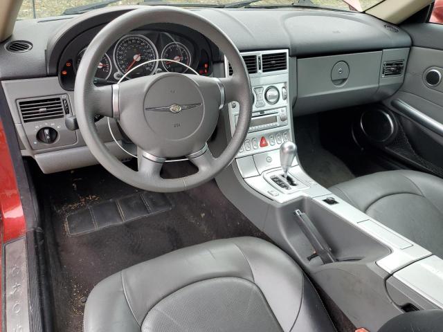Photo 8 from auction – 2004 CHRYSLER CROSSFIRE with VIN 1C3AN69L24X011752