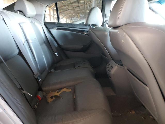 Photo 10 from auction – 2005 ACURA TL with VIN 19UUA66205A066643