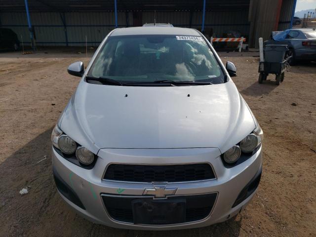 Photo 5 from auction – 2013 CHEVROLET SONIC LT with VIN 1G1JC5SH7D4214342