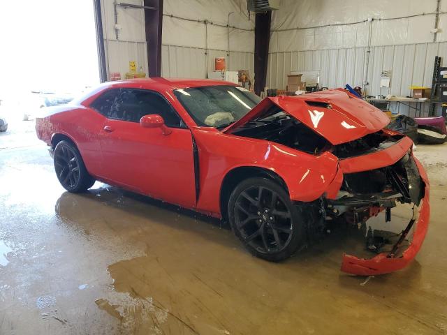 Photo 4 from auction – 2021 DODGE CHALLENGER with VIN 2C3CDZAG7MH506383