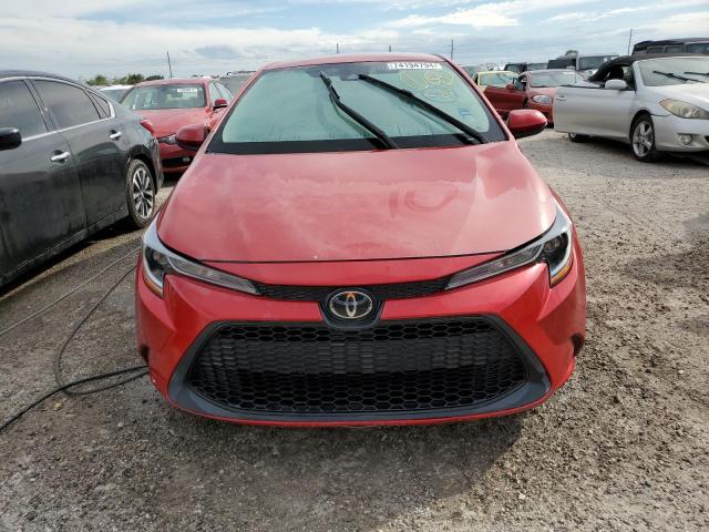 Photo 5 from auction – 2020 TOYOTA COROLLA LE with VIN 5YFEPRAE5LP057787