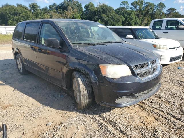 Photo 4 from auction – 2013 DODGE GRAND CARA with VIN 2C4RDGBG3DR600408