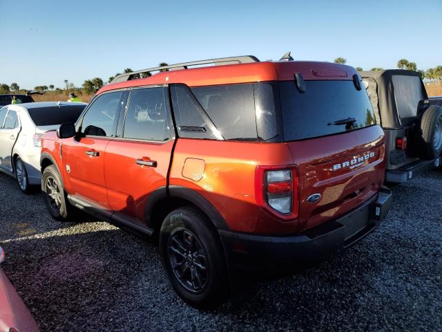 Снимка 2 от търг – 2024 FORD BRONCO SPO с VIN 3FMCR9B69RRF27228