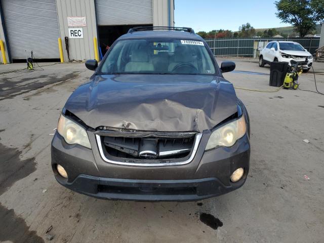 Photo 5 from auction – 2008 SUBARU OUTBACK 2. with VIN 4S4BP61C987366392
