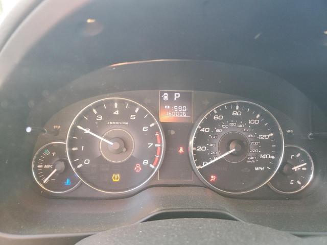 Photo 9 from auction – 2011 SUBARU LEGACY 2.5 with VIN 4S3BMBG69B3215607
