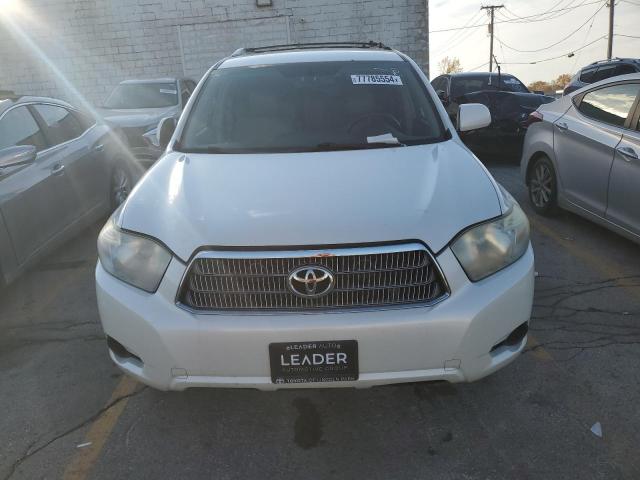 Photo 5 from auction – 2008 TOYOTA HIGHLANDER with VIN JTEEW41A582014376