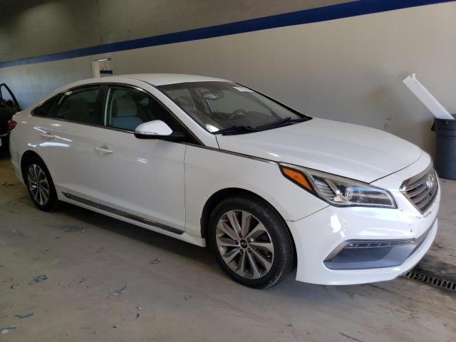 Photo 4 from auction – 2016 HYUNDAI SONATA SPO with VIN 5NPE34AF7GH267138