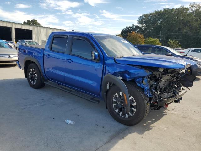 Photo 4 from auction – 2024 NISSAN FRONTIER S with VIN 1N6ED1EJ2RN653914
