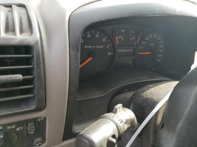 Photo 9 from auction – 2006 CHEVROLET COLORADO with VIN 1GCCS148468221012