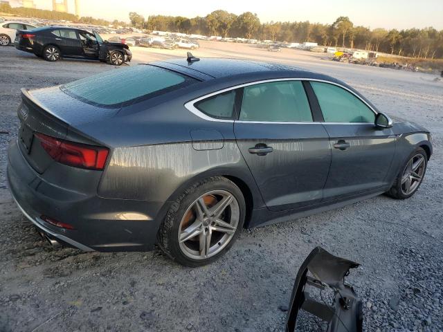 Photo 3 from auction – 2018 AUDI S5 PREMIUM with VIN WAUB4CF50JA081074