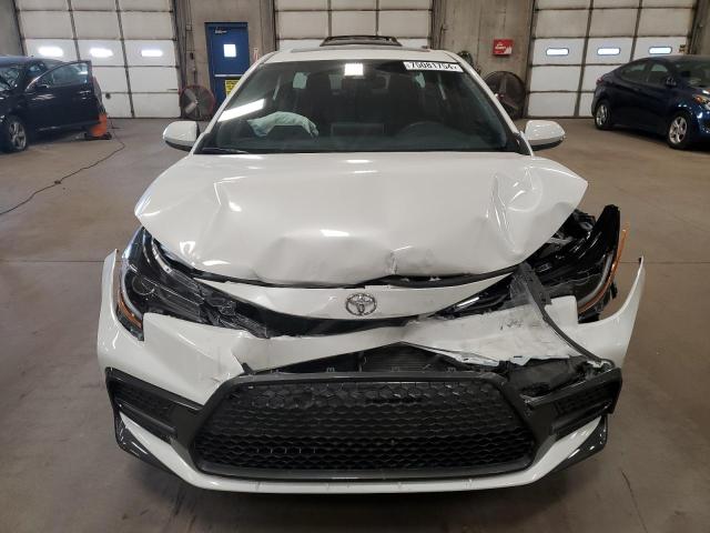 Photo 5 from auction – 2020 TOYOTA COROLLA SE with VIN 5YFP4RCE2LP022347