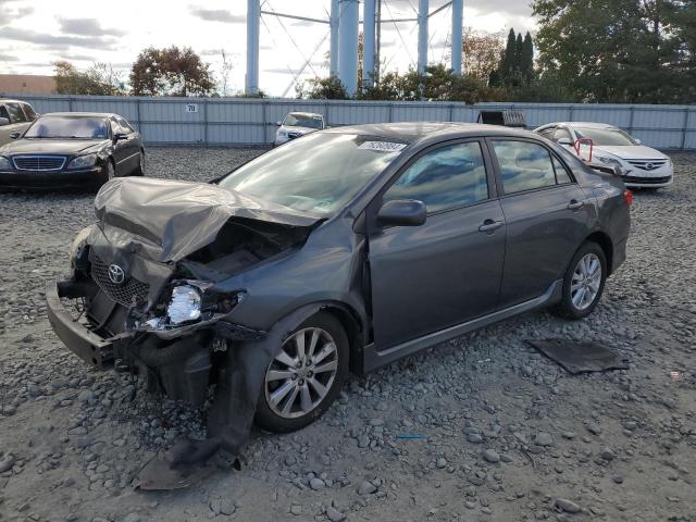 TOYOTA COROLLA BA 2010 z numerem VIN 2T1BU4EE8AC290598 - Zdjęcie z aukcji