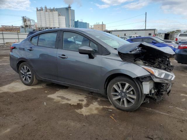 Photo 4 from auction – 2021 NISSAN VERSA SV with VIN 3N1CN8EV4ML810292
