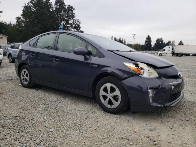 Photo 4 from auction – 2012 TOYOTA PRIUS with VIN JTDKN3DU5C1523764