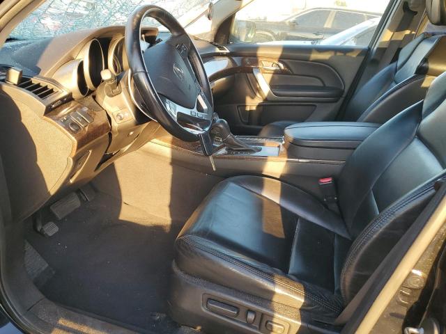 Photo 7 from auction – 2012 ACURA MDX TECHNO with VIN 2HNYD2H30CH528181