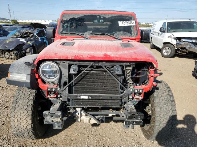 Photo 5 from auction – 2018 JEEP WRANGLER U with VIN 1C4HJXFG2JW106641