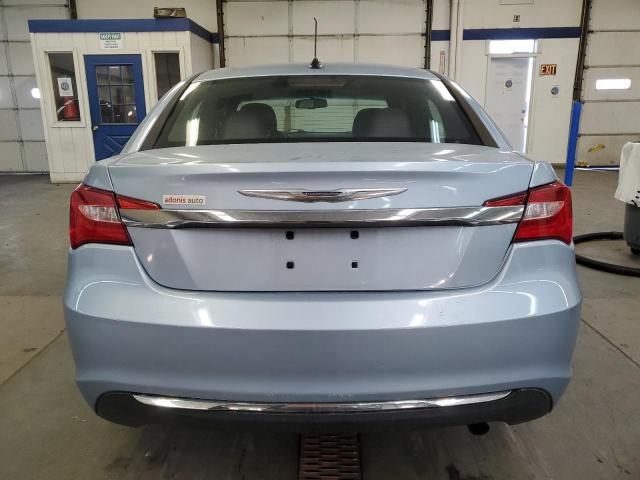 Photo 6 from auction – 2014 CHRYSLER 200 TOURIN with VIN 1C3CCBBB4EN153400