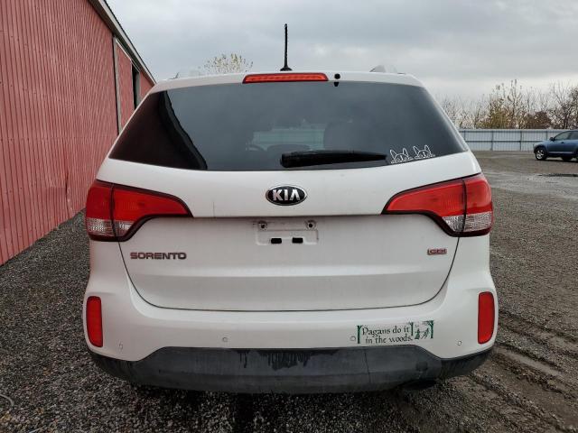Photo 6 from auction – 2015 KIA SORENTO LX with VIN 5XYKT3A64FG608384