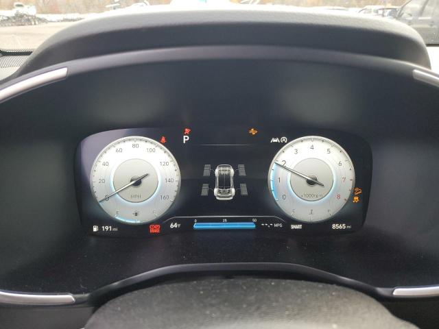 Photo 9 from auction – 2023 HYUNDAI SANTA FE C with VIN 5NMS5DAL9PH638154