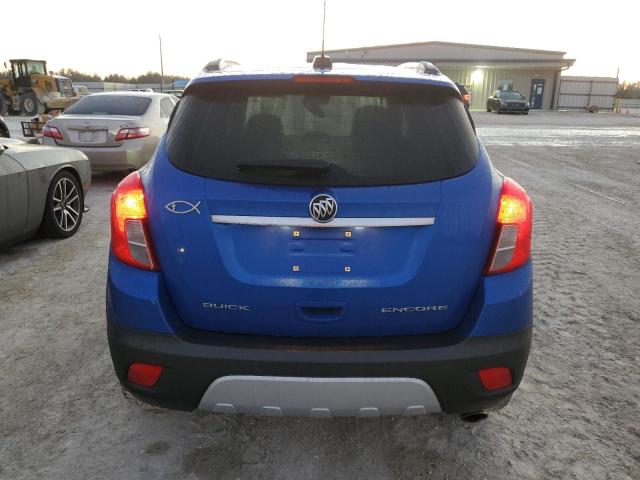 Photo 6 from auction – 2015 BUICK ENCORE with VIN KL4CJASB5FB267950