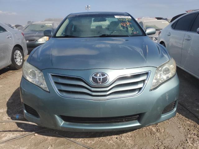 Photo 5 from auction – 2011 TOYOTA CAMRY BASE with VIN 4T1BF3EK3BU760871