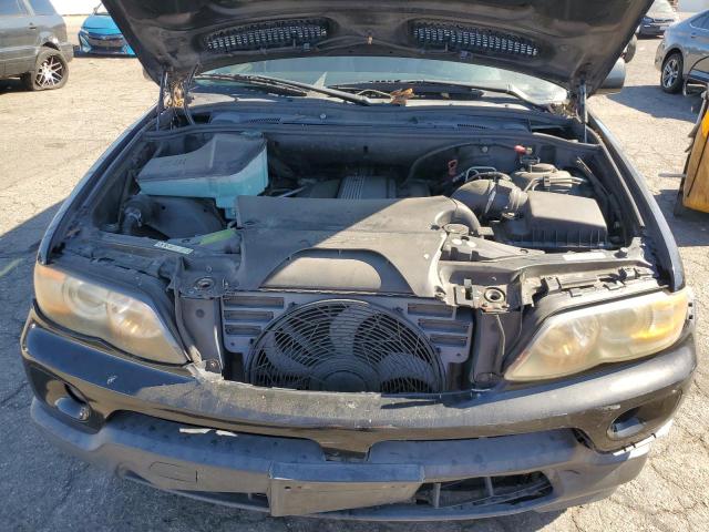 Photo 12 from auction – 2004 BMW X5 3.0I with VIN 5UXFA135X4LU44087