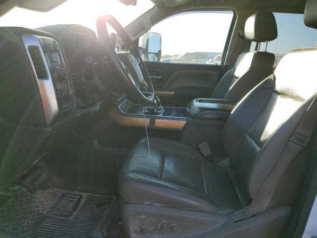 Photo 7 from auction – 2015 CHEVROLET SILVERADO with VIN 1GC4K0C88FF515007