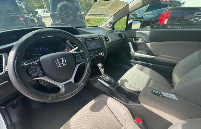 Photo 9 from auction – 2015 HONDA CIVIC EX with VIN 2HGFG3B83FH505580