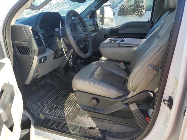Photo 7 from auction – 2017 FORD F250 SUPER with VIN 1FT7W2B62HEE48832