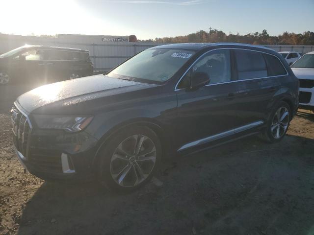 AUDI Q7 PRESTIG 2021 with VIN WA1VXAF73MD014690 - Photo from auction