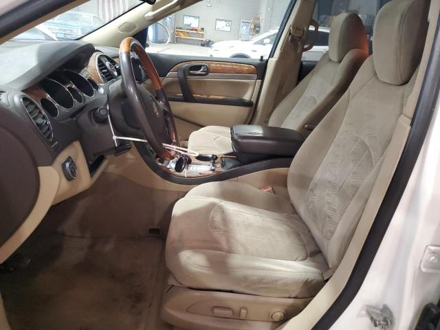 Photo 7 from auction – 2012 BUICK ENCLAVE with VIN 5GAKRBED5CJ237217