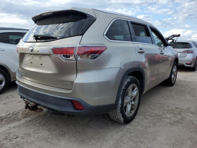 صورة رقم 3 من المزاد - 2015 TOYOTA HIGHLANDER مع VIN 5TDYKRFH6FS083521