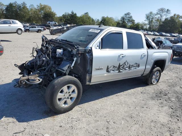 Photo 1 from auction – 2017 GMC SIERRA K15 with VIN 3GTU2NEC7HG411267