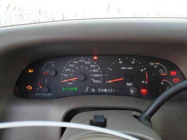 Photo 9 from auction – 2003 FORD F250 SUPER with VIN 1FTNW20P53ED24629
