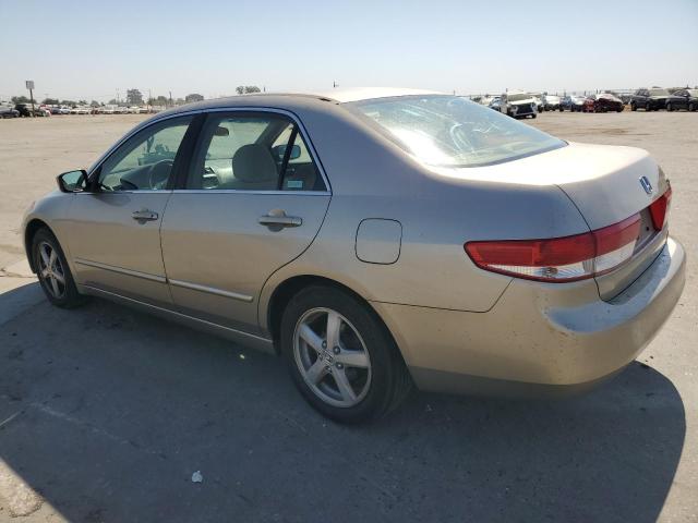 Photo 2 from auction – 2003 HONDA ACCORD EX with VIN JHMCM56683C078778