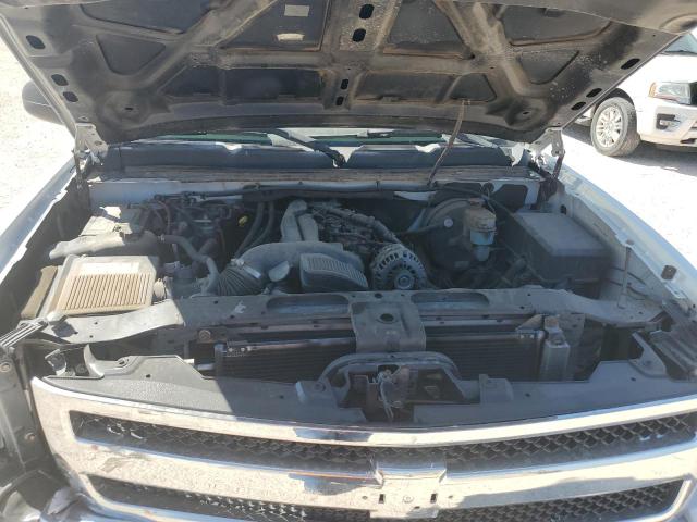 Photo 11 from auction – 2007 CHEVROLET SILVERADO with VIN 2GCEK19J671699523
