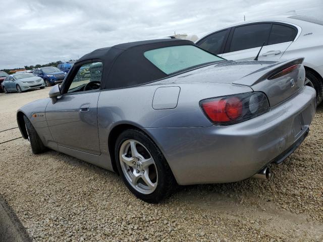 Photo 2 from auction – 2001 HONDA S2000 with VIN JHMAP11411T008937