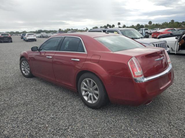 Photo 2 from auction – 2012 CHRYSLER 300C with VIN 2C3CCAET0CH279578