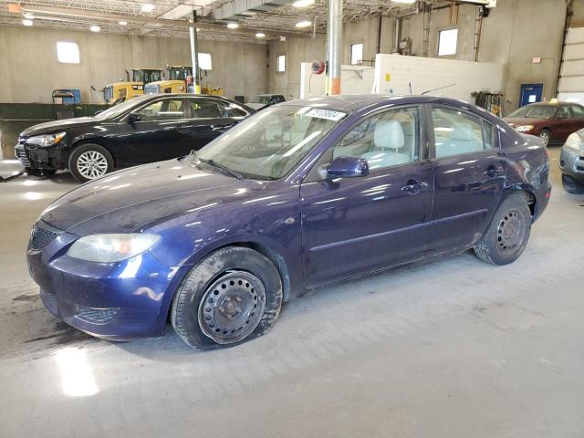 MAZDA 3 I 2006 with VIN JM1BK12G761505636 - Photo from auction