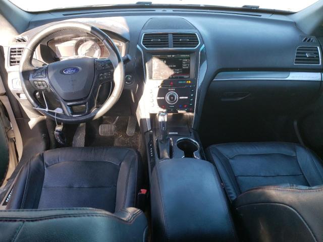 Photo 8 from auction – 2016 FORD EXPLORER S with VIN 1FM5K8GT5GGD29112