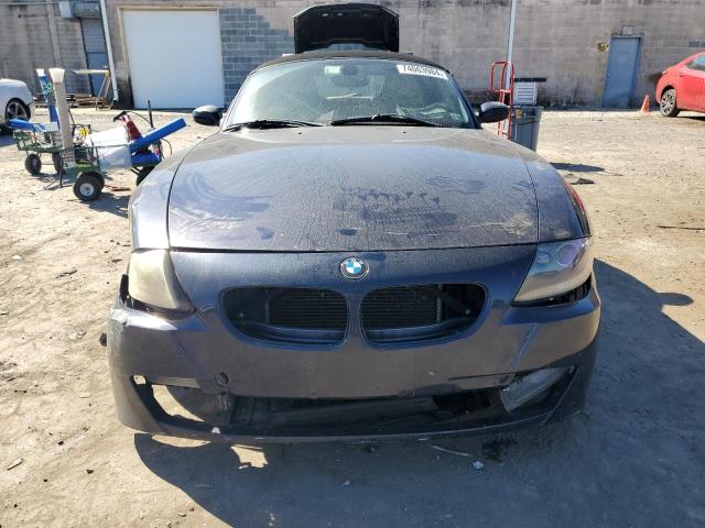 Photo 5 from auction – 2006 BMW Z4 3.0 with VIN 4USBU33506LW59588