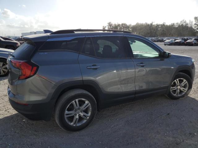 Photo 3 from auction – 2019 GMC TERRAIN SL with VIN 3GKALTEV8KL394410