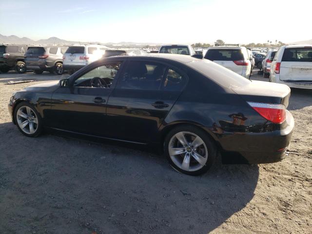 Photo 2 from auction – 2008 BMW 528 I with VIN WBANU53588C112616