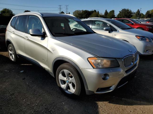 Photo 4 from auction – 2011 BMW X3 XDRIVE2 with VIN 5UXWX5C52BL702962