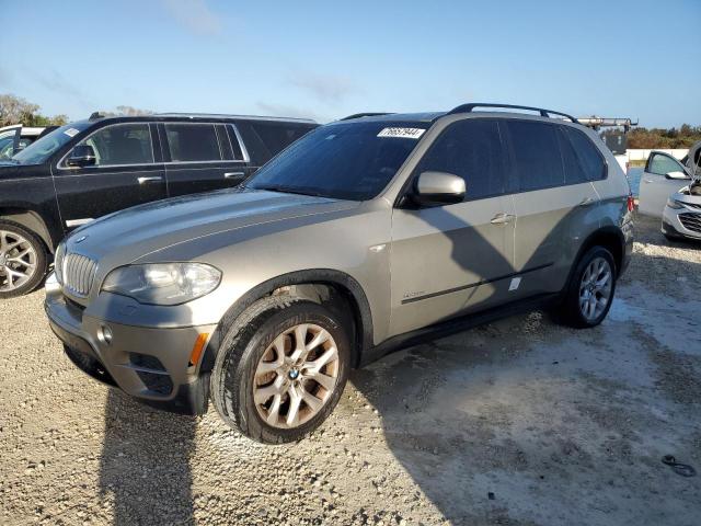 BMW X5 XDRIVE3 2012 with VIN 5UXZV4C56CL743836 - Photo from auction