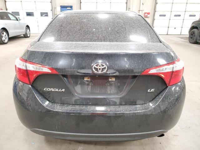 Photo 6 from auction – 2015 TOYOTA COROLLA L with VIN 5YFBURHE7FP196714