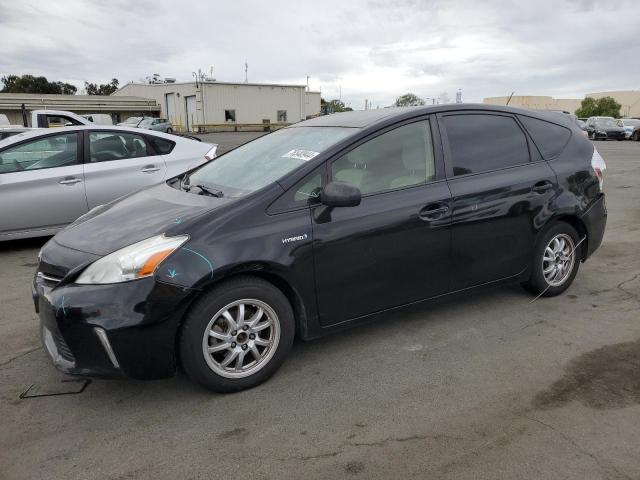TOYOTA PRIUS V 2013 with VIN JTDZN3EU1D3247750 - Photo from auction