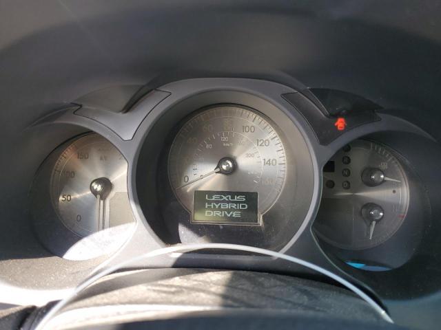 Photo 9 from auction – 2007 LEXUS GS 450H with VIN JTHBC96S775009805