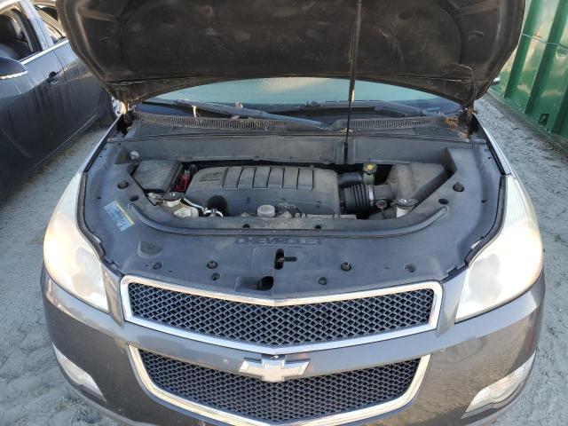 Photo 11 from auction – 2010 CHEVROLET TRAVERSE L with VIN 1GNLRFED6AS142495